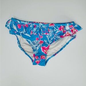 Lily Pulitzer Girls Swim Bottoms Size 14